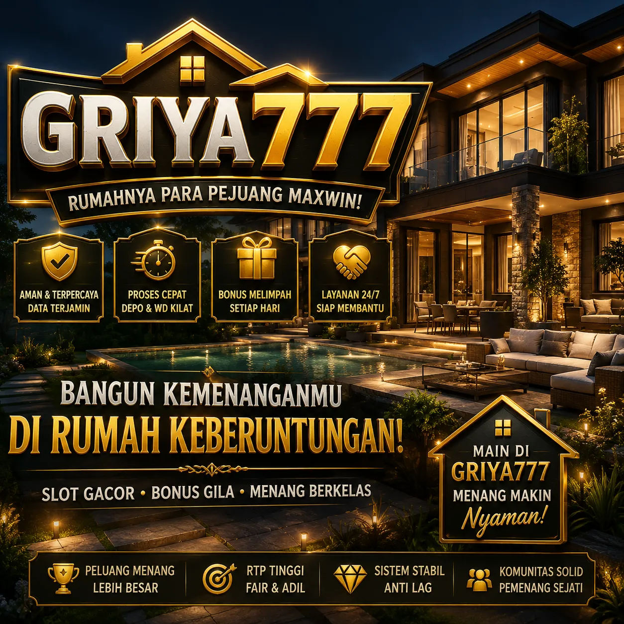 Griya777 Banner